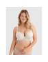 aerie Podprsenka Push-up 073-6734-4948 Béžová - Pepit.cz