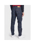 Aeronautica Militare Jeansy 222PA939CT2508 Tmavomodrá Regular Fit - Pepit.cz