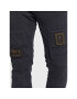 Aeronautica Militare Joggers kalhoty 222PF743J505 Tmavomodrá Regular Fit - Pepit.cz