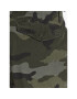 Aeronautica Militare Kalhoty z materiálu 231PA1522CT3090 Khaki Regular Fit - Pepit.cz