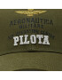 Aeronautica Militare Kšiltovka 222HA1113CT2261 Zelená - Pepit.cz