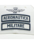 Aeronautica Militare Kšiltovka 231HA1126CT2261 Bílá - Pepit.cz