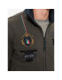 Aeronautica Militare Mikina 232FE1824F418 Hnědá Regular Fit - Pepit.cz