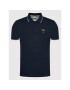 Aeronautica Militare Polokošile 221PO1308P82 Tmavomodrá Regular Fit - Pepit.cz