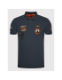 Aeronautica Militare Polokošile 221PO1602P192 Tmavomodrá Regular Fit - Pepit.cz