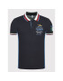 Aeronautica Militare Polokošile 221PO1615P199 Tmavomodrá Regular Fit - Pepit.cz