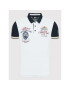 Aeronautica Militare Polokošile 221PO1627P199 Bílá Regular Fit - Pepit.cz