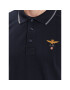 Aeronautica Militare Polokošile 231PO1308P82 Tmavomodrá Regular Fit - Pepit.cz