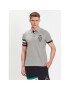 Aeronautica Militare Polokošile 231PO1676P191 Šedá Regular Fit - Pepit.cz