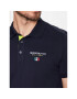 Aeronautica Militare Polokošile 231PO1679P173 Tmavomodrá Regular Fit - Pepit.cz