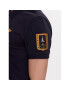 Aeronautica Militare Polokošile 231PO1695P191 Tmavomodrá Regular Fit - Pepit.cz