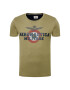 Aeronautica Militare T-Shirt 211TS1843J511 Zelená Regular Fit - Pepit.cz