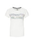 Aeronautica Militare T-Shirt 211TS1849DJ485 Bílá Slim Fit - Pepit.cz