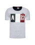 Aeronautica Militare T-Shirt 211TS1866J492 Šedá Regular Fit - Pepit.cz