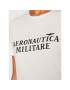 Aeronautica Militare T-Shirt 212TS1914DJ496 Bílá Regular Fit - Pepit.cz