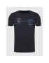 Aeronautica Militare T-Shirt 221TS1941J534 Tmavomodrá Regular Fit - Pepit.cz