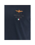 Aeronautica Militare T-Shirt 231TS2053J581 Tmavomodrá Regular Fit - Pepit.cz