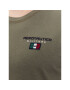 Aeronautica Militare T-Shirt 231TS2068J602 Zelená Regular Fit - Pepit.cz