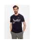 Aeronautica Militare T-Shirt 231TS2080J538 Tmavomodrá Regular Fit - Pepit.cz