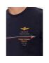 Aeronautica Militare T-Shirt 232TS2078J592 Tmavomodrá Regular Fit - Pepit.cz