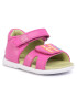 Agatha Ruiz de la Prada Sandály 202903 Růžová - Pepit.cz