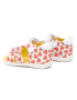 Agatha Ruiz de la Prada Sandály 212901 Bílá - Pepit.cz