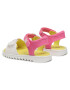 Agatha Ruiz de la Prada Sandály 212940 S Růžová - Pepit.cz