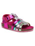 Agatha Ruiz de la Prada Sandály 212966 M Fialová - Pepit.cz