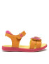 Agatha Ruiz de la Prada Sandály 222935-B S Oranžová - Pepit.cz