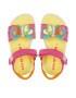 Agatha Ruiz de la Prada Sandály 222936 A M Růžová - Pepit.cz