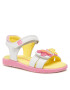 Agatha Ruiz de la Prada Sandály 222936-C M Bílá - Pepit.cz