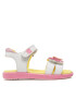 Agatha Ruiz de la Prada Sandály 222936-C M Bílá - Pepit.cz