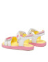 Agatha Ruiz de la Prada Sandály 222936-C M Bílá - Pepit.cz