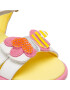 Agatha Ruiz de la Prada Sandály 222936-C M Bílá - Pepit.cz