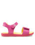 Agatha Ruiz de la Prada Sandály 222937-A S Růžová - Pepit.cz