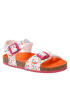 Agatha Ruiz de la Prada Sandály 222953-A D Bílá - Pepit.cz