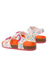 Agatha Ruiz de la Prada Sandály 222953-A D Bílá - Pepit.cz