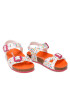 Agatha Ruiz de la Prada Sandály 222953-A D Bílá - Pepit.cz