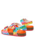 Agatha Ruiz de la Prada Sandály 222954-A D Růžová - Pepit.cz