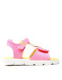 Agatha Ruiz de la Prada Sandály 232931 Růžová - Pepit.cz