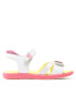 Agatha Ruiz de la Prada Sandály 232946 S Bílá - Pepit.cz