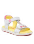 Agatha Ruiz de la Prada Sandály 232947 M Bílá - Pepit.cz