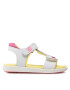 Agatha Ruiz de la Prada Sandály 232947 M Bílá - Pepit.cz