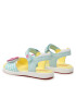 Agatha Ruiz de la Prada Sandály 232948 S Modrá - Pepit.cz