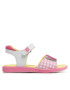 Agatha Ruiz de la Prada Sandály 232948 S Růžová - Pepit.cz