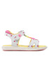 Agatha Ruiz de la Prada Sandály 232950 M Bílá - Pepit.cz