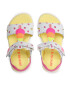 Agatha Ruiz de la Prada Sandály 232950 M Bílá - Pepit.cz