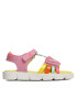 Agatha Ruiz de la Prada Sandály 232956 Růžová - Pepit.cz