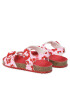 Agatha Ruiz de la Prada Sandály 232962 D Červená - Pepit.cz