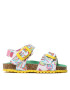 Agatha Ruiz de la Prada Sandály 232966 M Bílá - Pepit.cz